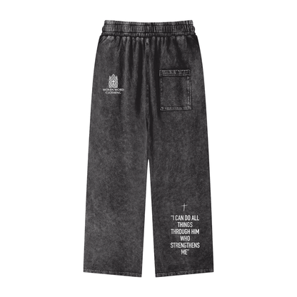 sweatpants